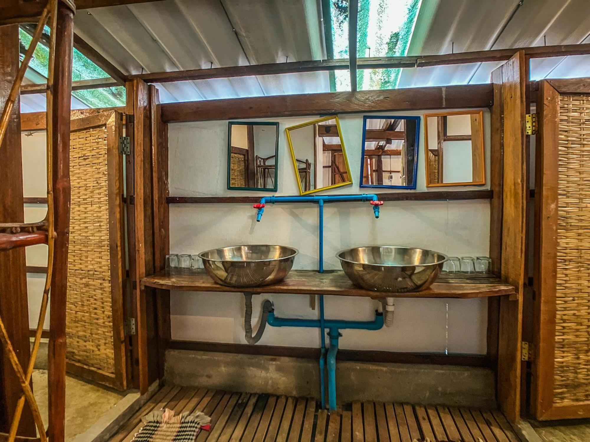 Palm Beach Bungalow Resort Prek Svay Village Room photo